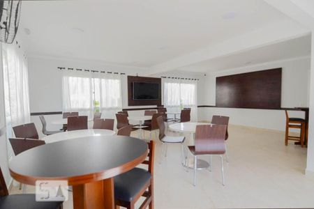 Apartamento à venda com 60m², 2 quartos e 1 vaga Apartamento à venda com 60m², 2 quartos e 1 vagaSalão de Festas