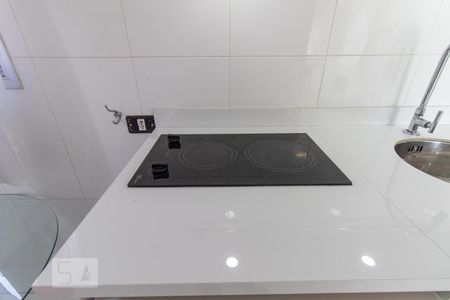 Apartamento para alugar com 43m², 1 quarto e sem vagaCozinha e Área de Serviço