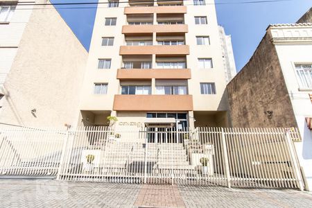 Apartamento para alugar com 43m², 1 quarto e sem vagaFachada e Portaria