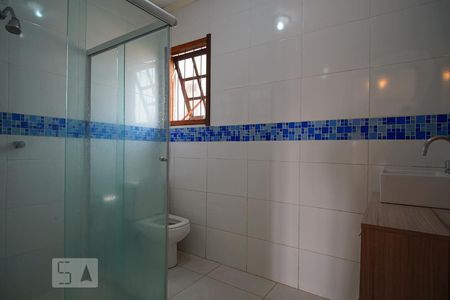 Suite - Banheiro de casa à venda com 2 quartos, 100m² em Jardim Carvalho, Porto Alegre