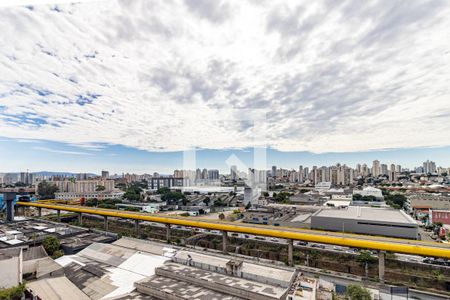 Sala - Vista de apartamento para alugar com 1 quarto, 53m² em Vila Monumento, São Paulo