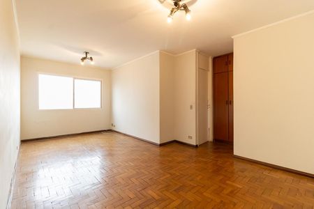Sala de Apartamento com 1 quarto, 53m² Cambuci