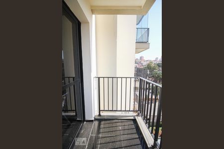 varanda sala de apartamento à venda com 3 quartos, 92m² em Imirim, São Paulo