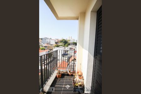 Apartamento à venda com 92m², 3 quartos e 2 vagasvaranda suíte