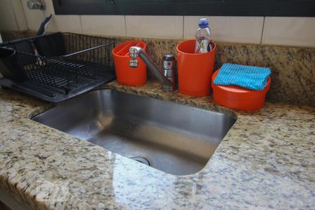 Apartamento à venda com 92m², 3 quartos e 2 vagascozinha