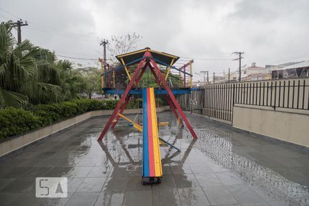 Apartamento à venda com 92m², 3 quartos e 2 vagasplayground