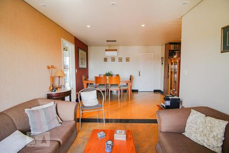 sala de apartamento à venda com 3 quartos, 92m² em Imirim, São Paulo