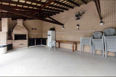 Apartamento à venda com 92m², 3 quartos e 2 vagaschurrasqueira