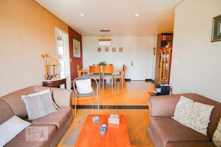 sala de apartamento à venda com 3 quartos, 92m² em Imirim, São Paulo