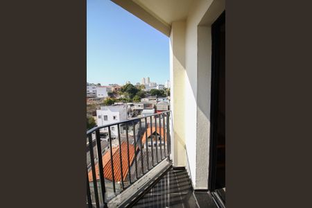 varanda sala de apartamento à venda com 3 quartos, 92m² em Imirim, São Paulo