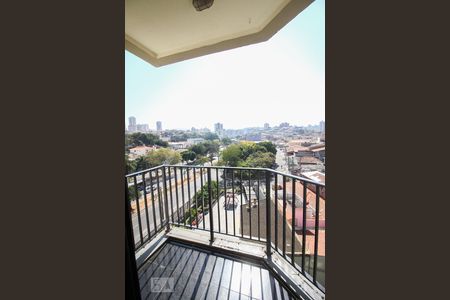 varanda sala de apartamento à venda com 3 quartos, 92m² em Imirim, São Paulo