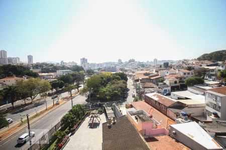 vista varanda sala de apartamento à venda com 3 quartos, 92m² em Imirim, São Paulo