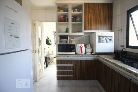 Apartamento à venda com 92m², 3 quartos e 2 vagascozinha