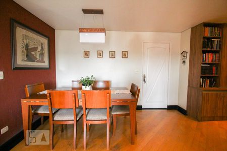 sala jantar de apartamento à venda com 3 quartos, 92m² em Imirim, São Paulo