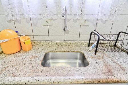 Apartamento à venda com 68m², 2 quartos e 1 vagaCozinha