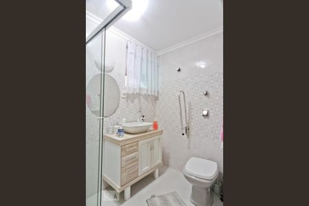 Apartamento à venda com 68m², 2 quartos e 1 vagaBanheiro 