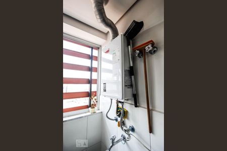 Área de serviço  de apartamento à venda com 2 quartos, 62m² em Casa Verde, São Paulo