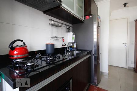 Cozinha de apartamento à venda com 2 quartos, 62m² em Casa Verde, São Paulo
