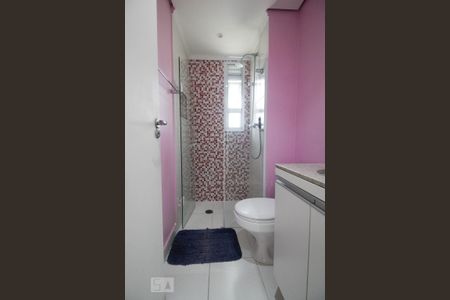 Banheiro de apartamento à venda com 2 quartos, 62m² em Casa Verde, São Paulo