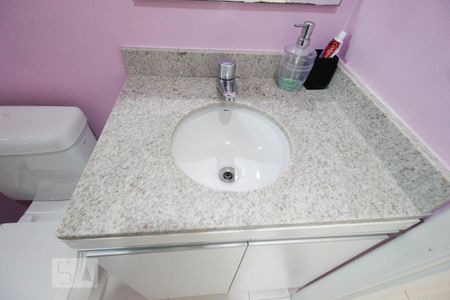 Apartamento à venda com 62m², 2 quartos e 1 vaga Apartamento à venda com 62m², 2 quartos e 1 vagaBanheiro
