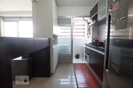 Apartamento à venda com 62m², 2 quartos e 1 vaga Apartamento à venda com 62m², 2 quartos e 1 vagaCozinha