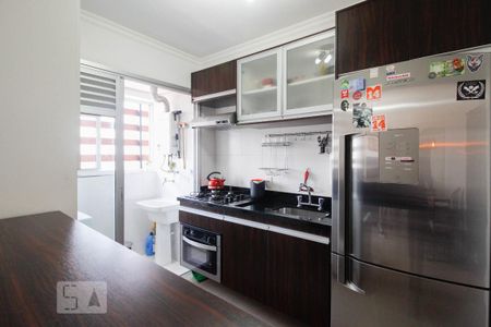 Apartamento à venda com 62m², 2 quartos e 1 vaga Apartamento à venda com 62m², 2 quartos e 1 vagaCozinha