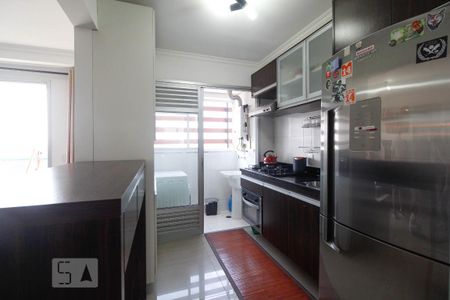 Apartamento à venda com 62m², 2 quartos e 1 vaga Apartamento à venda com 62m², 2 quartos e 1 vagaCozinha