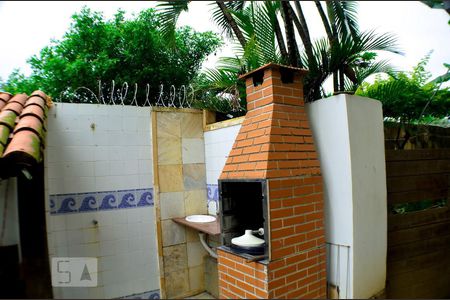 Casa para alugar com 640m², 5 quartos e 4 vagasChurrasqueira