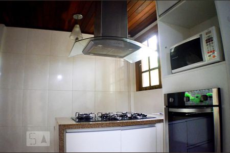 Casa para alugar com 640m², 5 quartos e 4 vagasCozinha