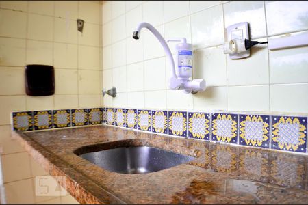 Casa para alugar com 640m², 5 quartos e 4 vagasÁrea de serviços quarto 5 e banheiro