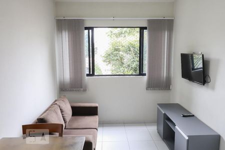 Sala de apartamento para alugar com 1 quarto, 33m² em Iputinga, Recife