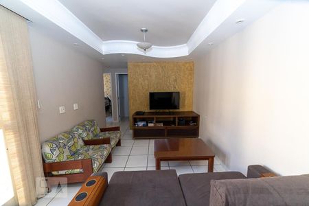 Sala 04 de apartamento para alugar com 3 quartos, 68m² em Loteamento Parque São Martinho, Campinas