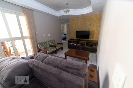 Sala 03 de apartamento para alugar com 3 quartos, 68m² em Loteamento Parque São Martinho, Campinas