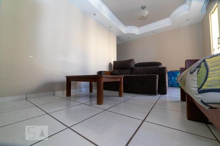Sala 02 de apartamento para alugar com 3 quartos, 68m² em Loteamento Parque São Martinho, Campinas