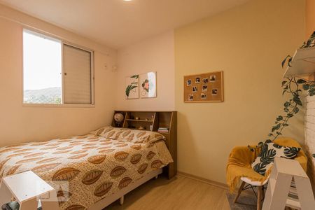 Quarto 1 de apartamento à venda com 2 quartos, 44m² em Morro Santana, Porto Alegre