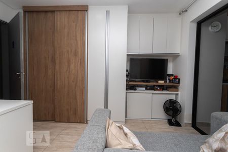 Apartamento para alugar com 33m², 1 quarto e 1 vagaStudio