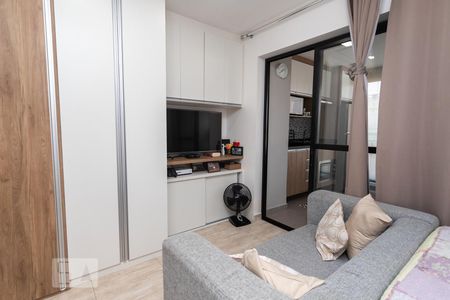 Studio de apartamento para alugar com 1 quarto, 33m² em Bom Retiro, São Paulo