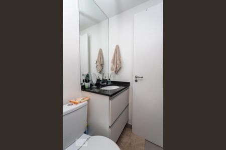 Apartamento para alugar com 33m², 1 quarto e 1 vagaBanheiro