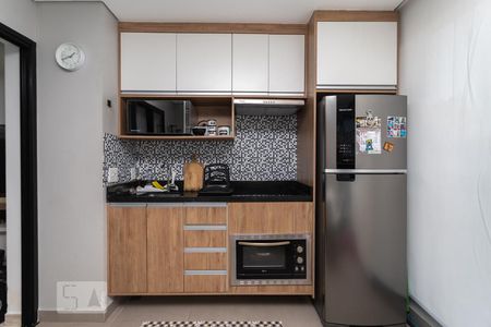 Apartamento para alugar com 33m², 1 quarto e 1 vagaCozinha