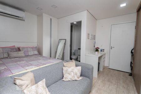 Studio de apartamento para alugar com 1 quarto, 33m² em Bom Retiro, São Paulo