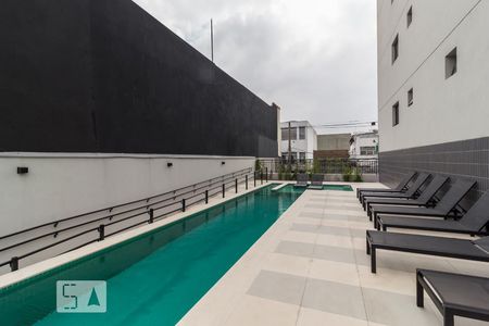 Apartamento para alugar com 33m², 1 quarto e 1 vagaPiscina