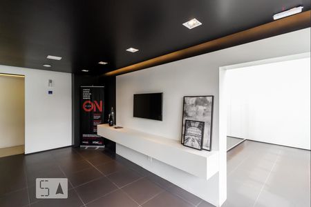 Apartamento para alugar com 33m², 1 quarto e 1 vagaHall de Entrada