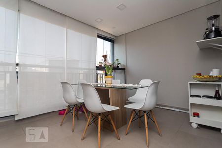 Apartamento para alugar com 33m², 1 quarto e 1 vagaCozinha