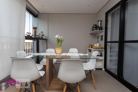 Apartamento para alugar com 33m², 1 quarto e 1 vagaCozinha