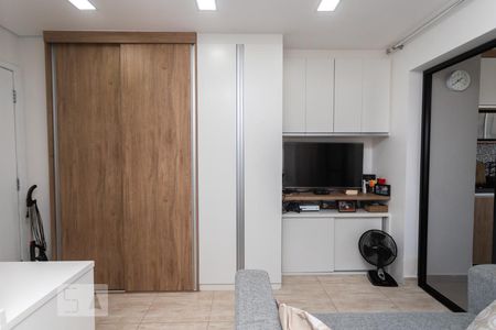 Studio de apartamento para alugar com 1 quarto, 33m² em Bom Retiro, São Paulo
