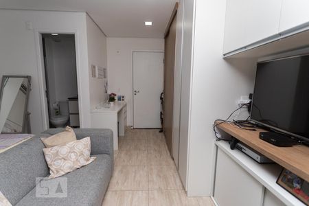 Apartamento para alugar com 33m², 1 quarto e 1 vagaStudio