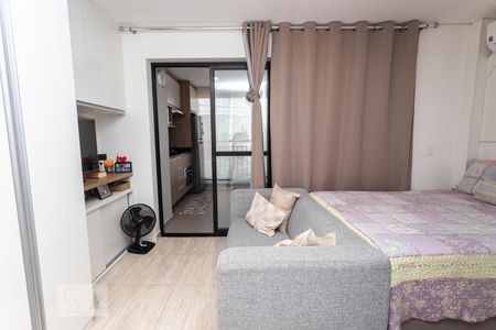 Studio de apartamento para alugar com 1 quarto, 33m² em Bom Retiro, São Paulo