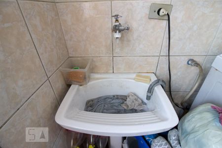 Apartamento à venda com 72m², 2 quartos e 1 vaga Apartamento à venda com 72m², 2 quartos e 1 vagaDetalhe Área de Serviço