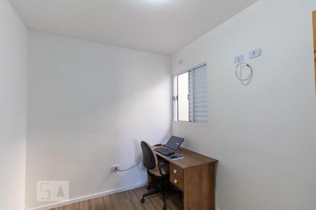 Suíte 2 de casa de condomínio à venda com 2 quartos, 60m² em Vila Costa Melo, São Paulo