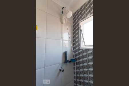 Casa de condomínio à venda com 60m², 2 quartos e 1 vagaBanheiro da Suíte 1